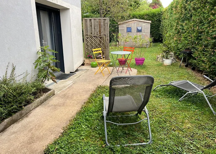 Studio Le Havre De Gentilly Nancy Laxou Zenith