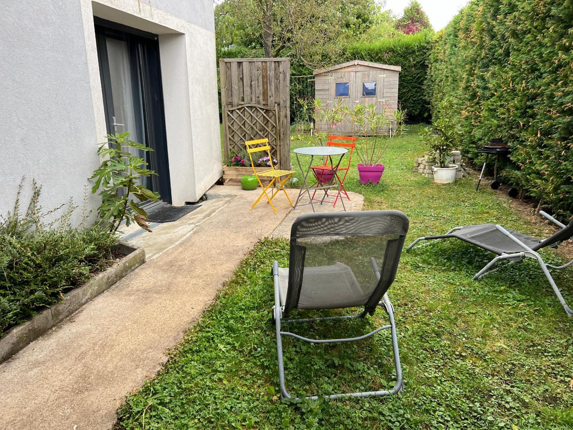 Le Havre De Gentilly Laxou Zenith Apartment